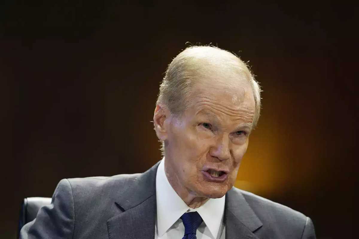 भारत को अपना अंतरिक्ष स्टेशन बनाने में मदद करने को अमेरिका तैयार : नासा प्रमुख भारत को अपना अंतरिक्ष स्टेशन बनाने में मदद करने को अमेरिका तैयार : नासा प्रमुख